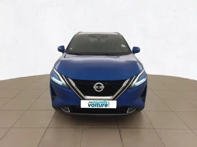 Nissan Qashqai mild hybrid 140 ch — photo 28