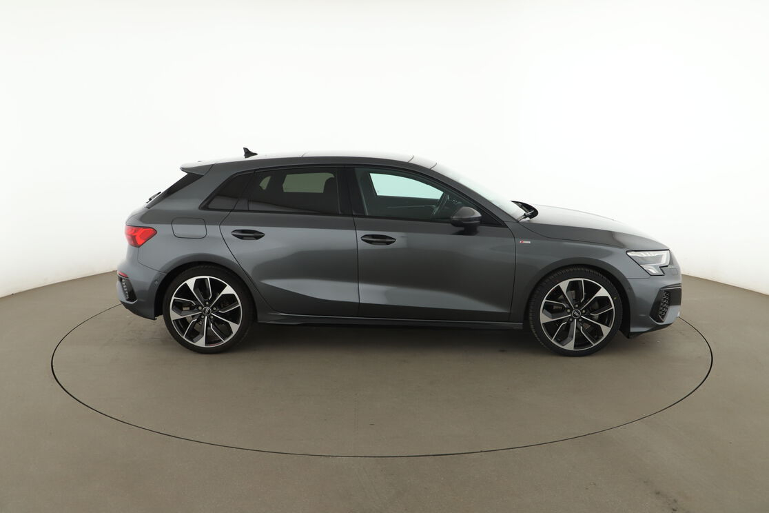 Audi A3 Sportback 35 TFSI mHEV S Line S Tronic 7 — photo 6