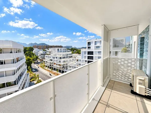 Appartement 2 pièces 38 m²