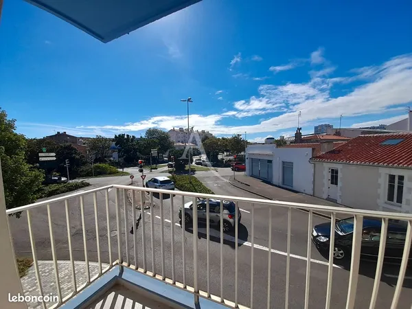 Appartement 2 pièces 52 m²