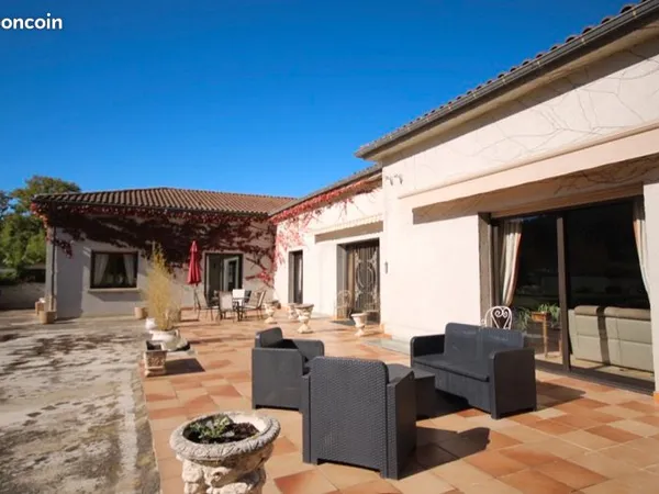 Maison individuelle villeneuve d olmes