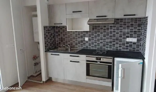 Appartement 2 pièces 54 m²