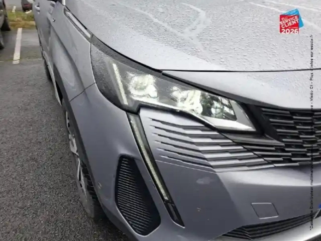 Peugeot 3008 1.2 puretech 130ch s&amp;s gt eat8 — photo 13