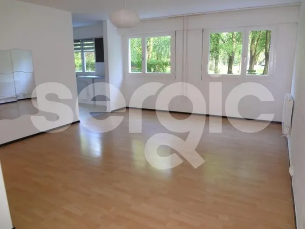 Appartement Location Lille 1p 39m² 580€