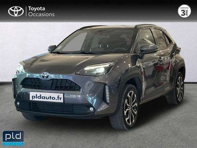 Toyota YARIS CROSS Toyota Yaris Cross 116h Design MY22