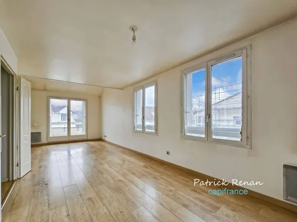 Duplex 4 pièces 91 m²