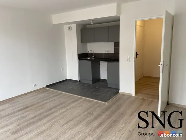 Appartement 3 pièces 60 m²