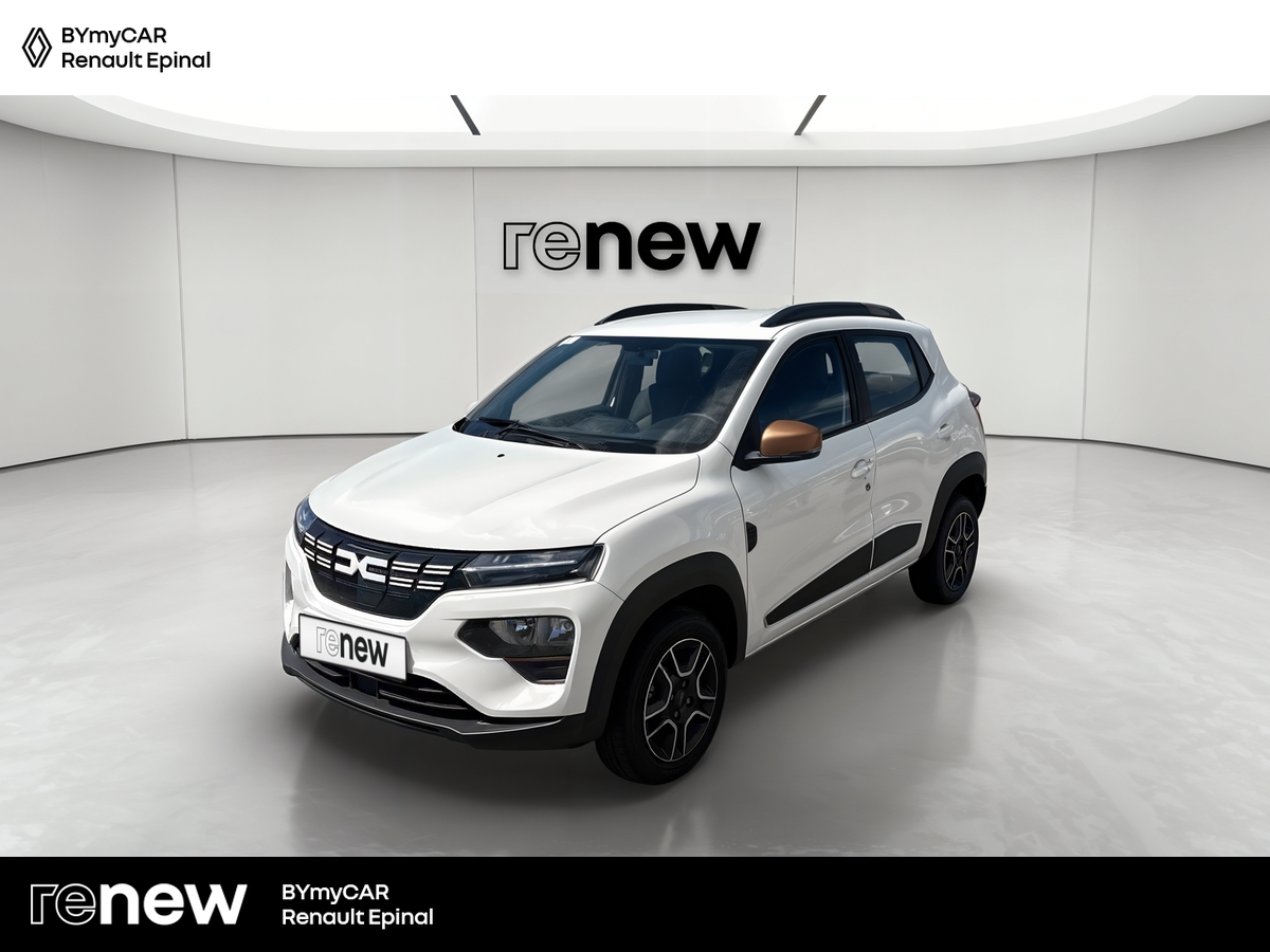 Dacia Spring — photo 1