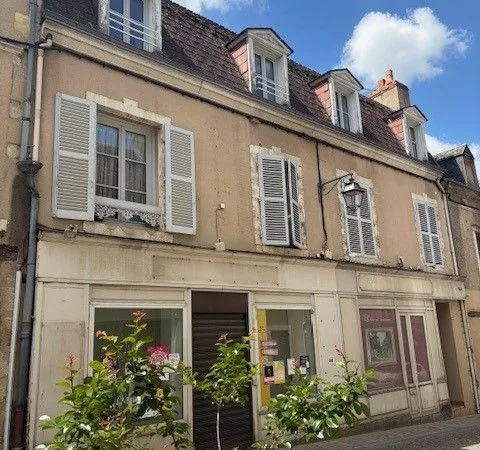 Appartement 3 pièces 69 m²