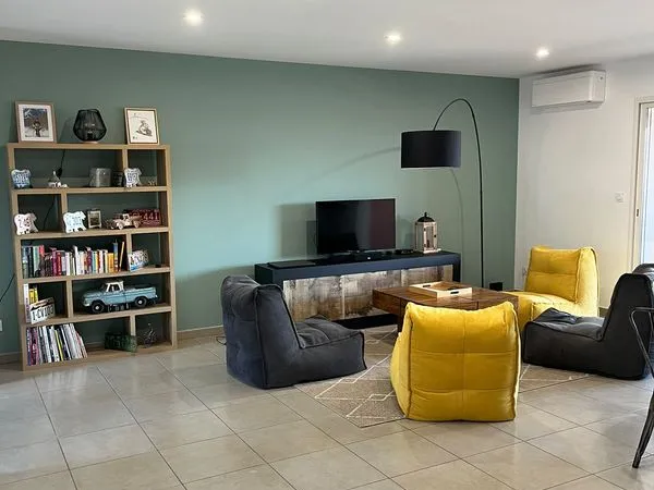 Appartement 77m2 Tournon SUD dernier étage climatisation neuve