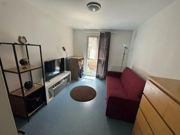 Appartement 1 pièce 17 m²