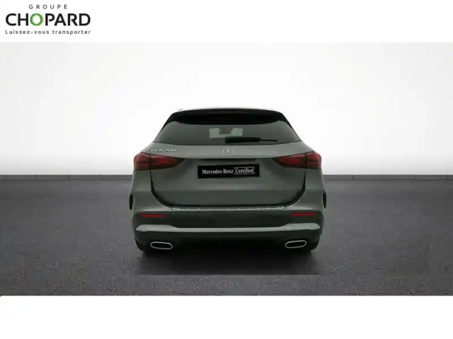 Mercedes Gla 200 7g-dct — photo 73