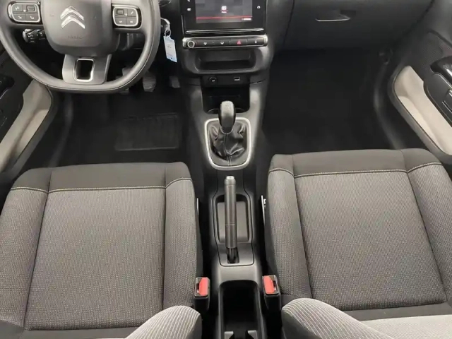 Citroën C3 puretech 83 s&amp;s bvm5 — photo 25