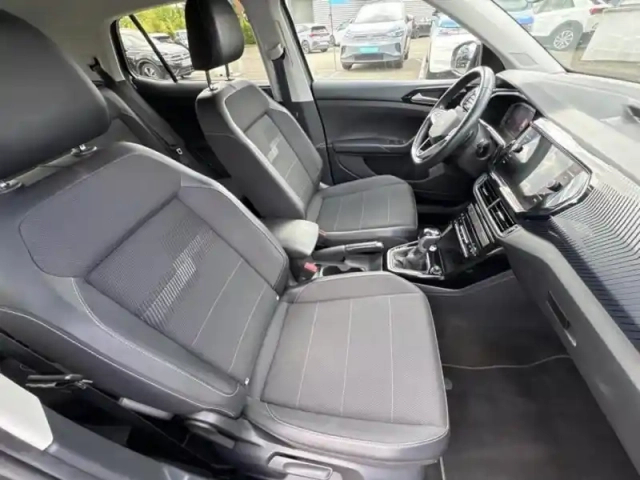Volkswagen T-Cross 1.0 tsi 110ch style dsg7 — photo 18