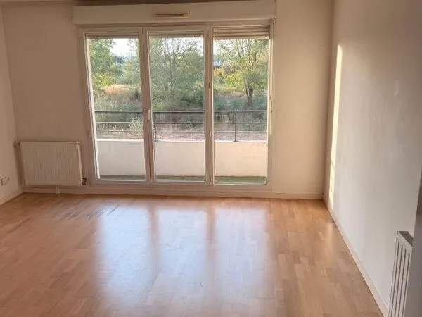 Appartement 2 pièces 44m²