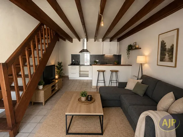 Maison Cholet 2 pièce(s) 32.46 m2