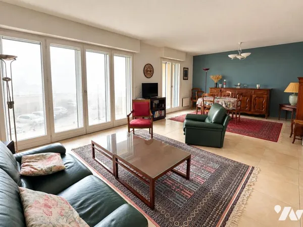 Appartement 4 pièces 98 m²