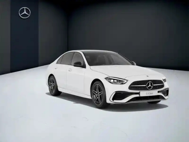 Mercedes Classe C 200 berline amg line — photo 7