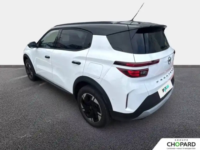 Opel Frontera electric 113 ch autonomie étendue &amp; batterie 52 kwh — photo 7