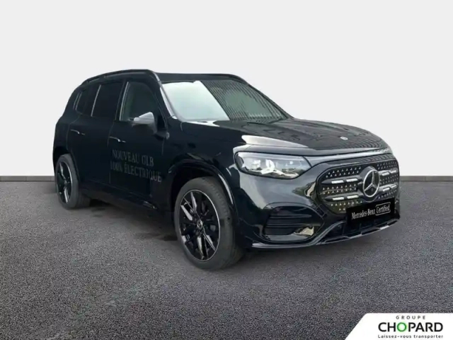 Mercedes Glb 250+ eq — photo 5