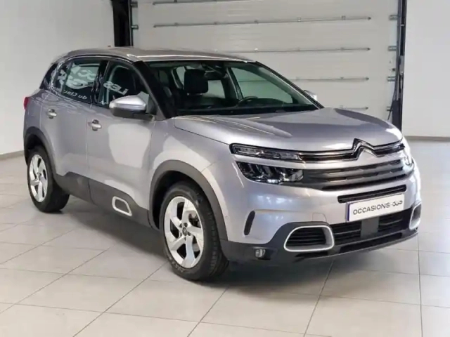 Citroën C5 Aircross bluehdi 130ch s&amp;s business e6.d — photo 2