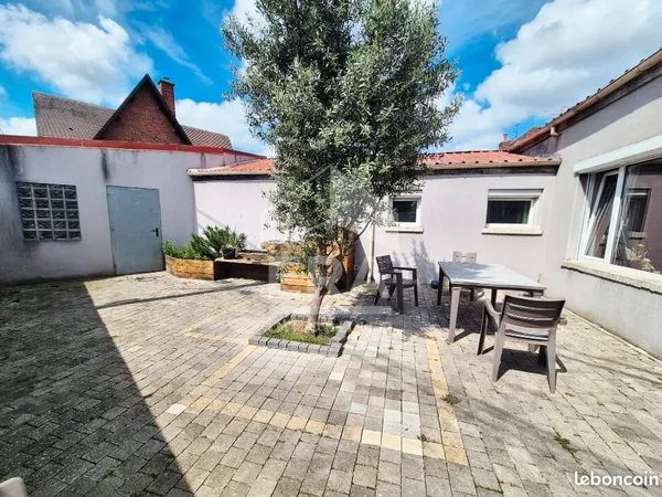 Maison 7 pièces 156 m²