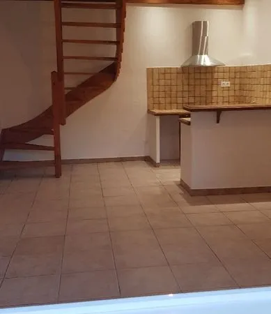 Appartement duplex T3
