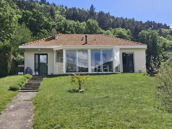Maison plain pied