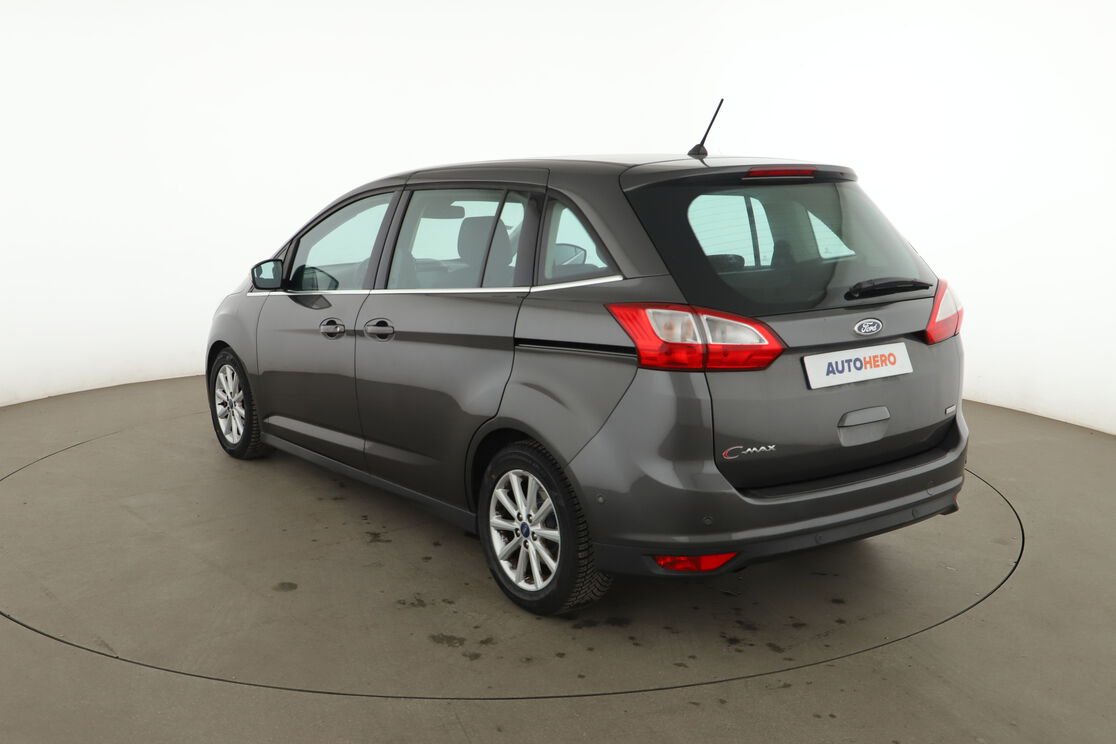 Ford Grand C-Max 1.0 EcoBoost Titanium BV6 — photo 3