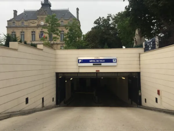 Parking 13 m²