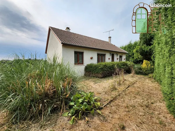 Pavillon 4 pièces 76 m²