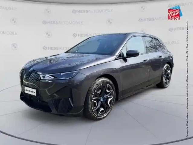 Bmw Ix xdrive50 523ch edition sport