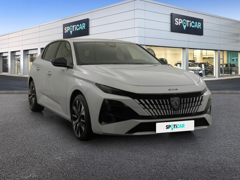 Peugeot 308 hybrid 145 e-dcs6 allure