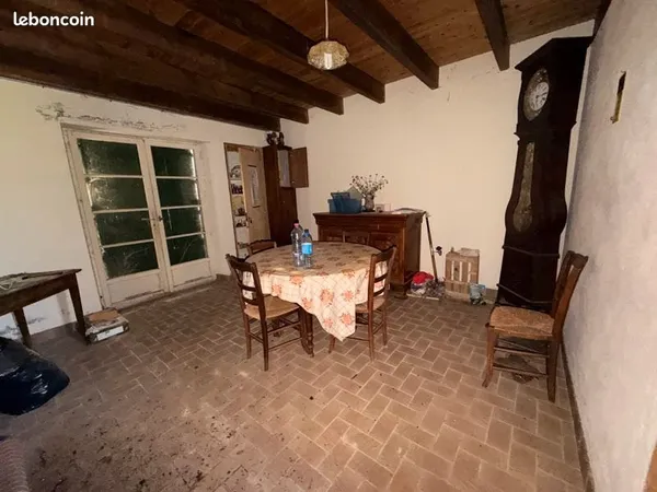 Maison 4 pièces 100 m²