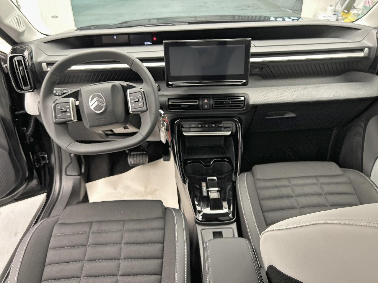 Citroën C3 Aircross hybride 145 ch aut max — photo 12