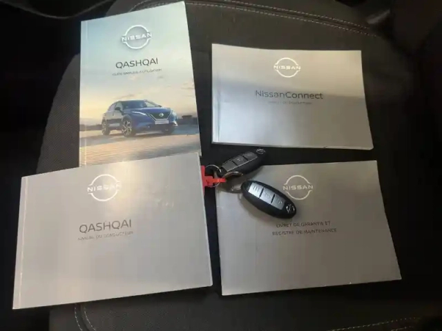 Nissan Qashqai mild hybrid 158 ch xtronic — photo 38