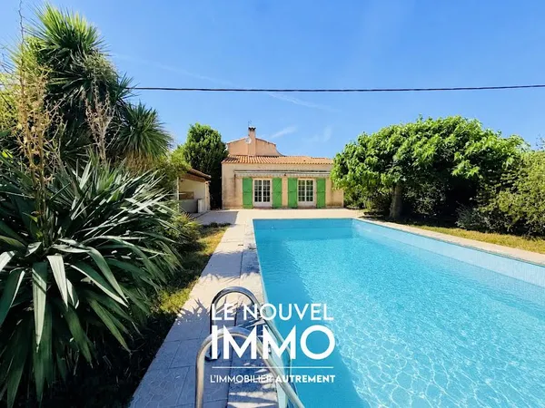 Maison 5 pièces 110 m²