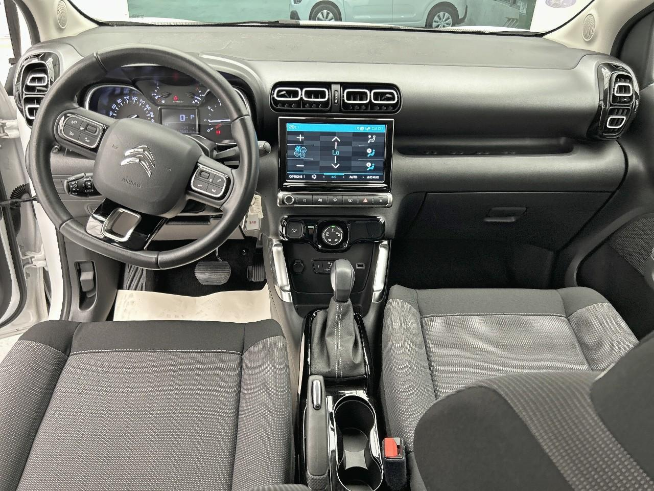 Citroën C3 Aircross puretech 130 s&s eat6 shine — photo 12
