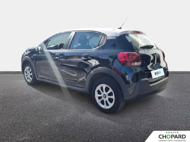 Citroën C3 puretech 83 s&amp;s bvm5 — photo 7