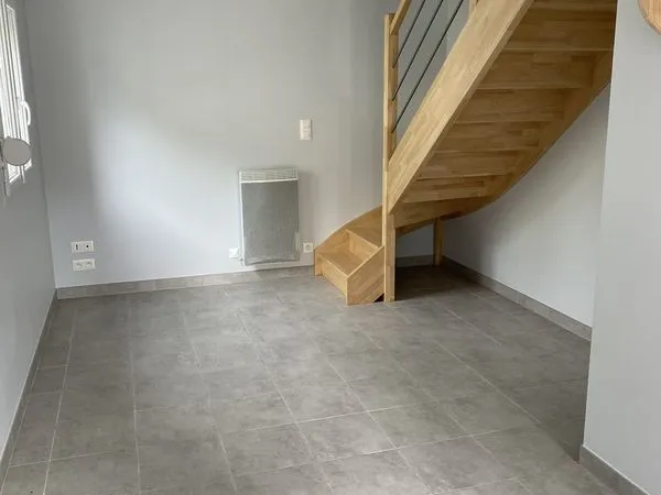 Maison 2 pièces 48 m²