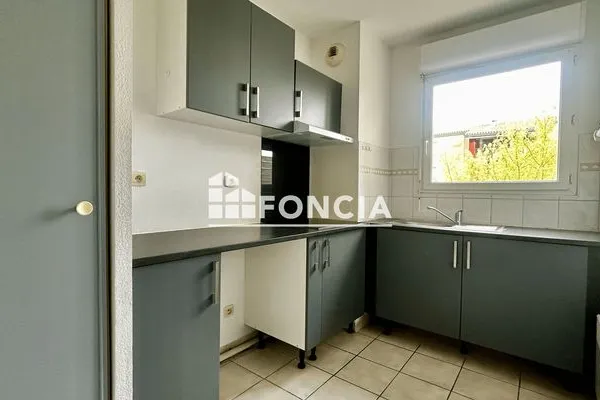 Appartement 3 pièces 59 m²
