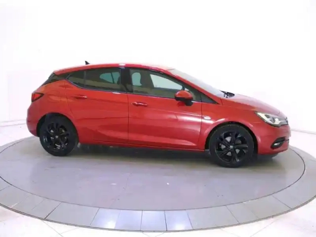 Opel Astra 1.2 turbo 130 ch bvm6 — photo 44