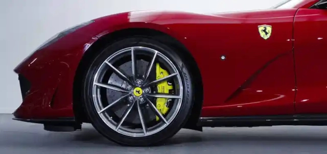 Ferrari 812 gts 6.5 v12 800ch — photo 25