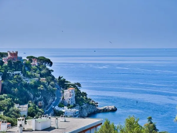 NICE - MONT BORON