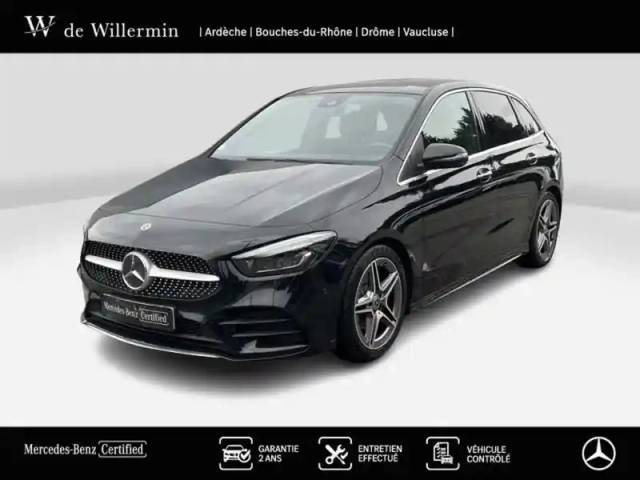 Mercedes Classe B 200 d amg line edition
