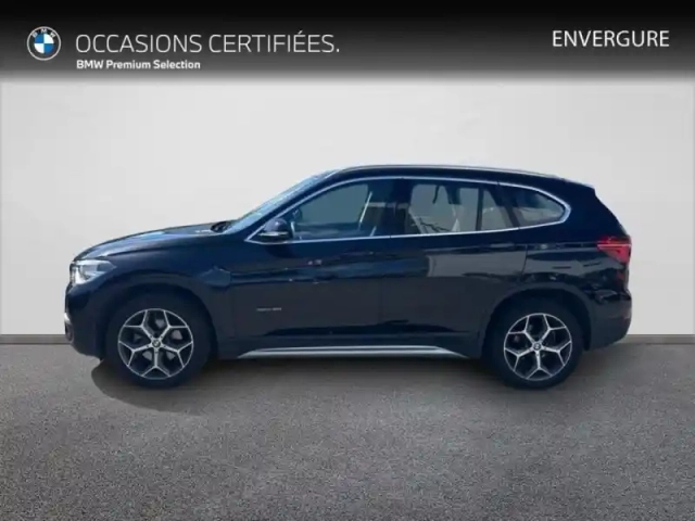 Bmw X1 sdrive18i 136ch xline — photo 3