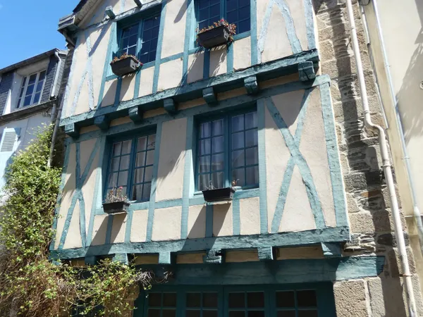 Le charme atypique du XVIIème