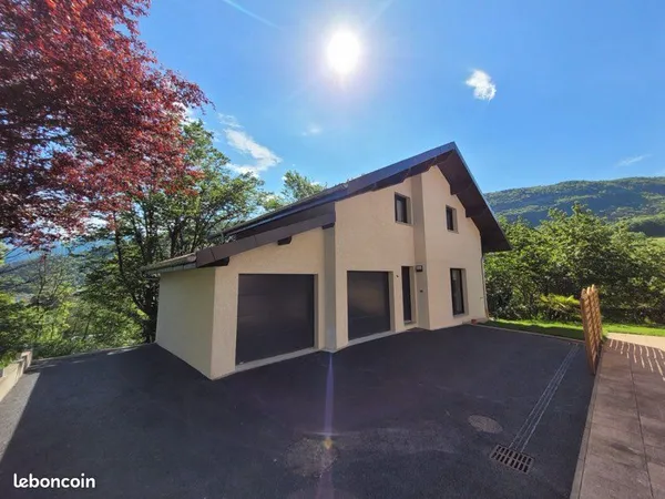 Maison individuelle à louer
