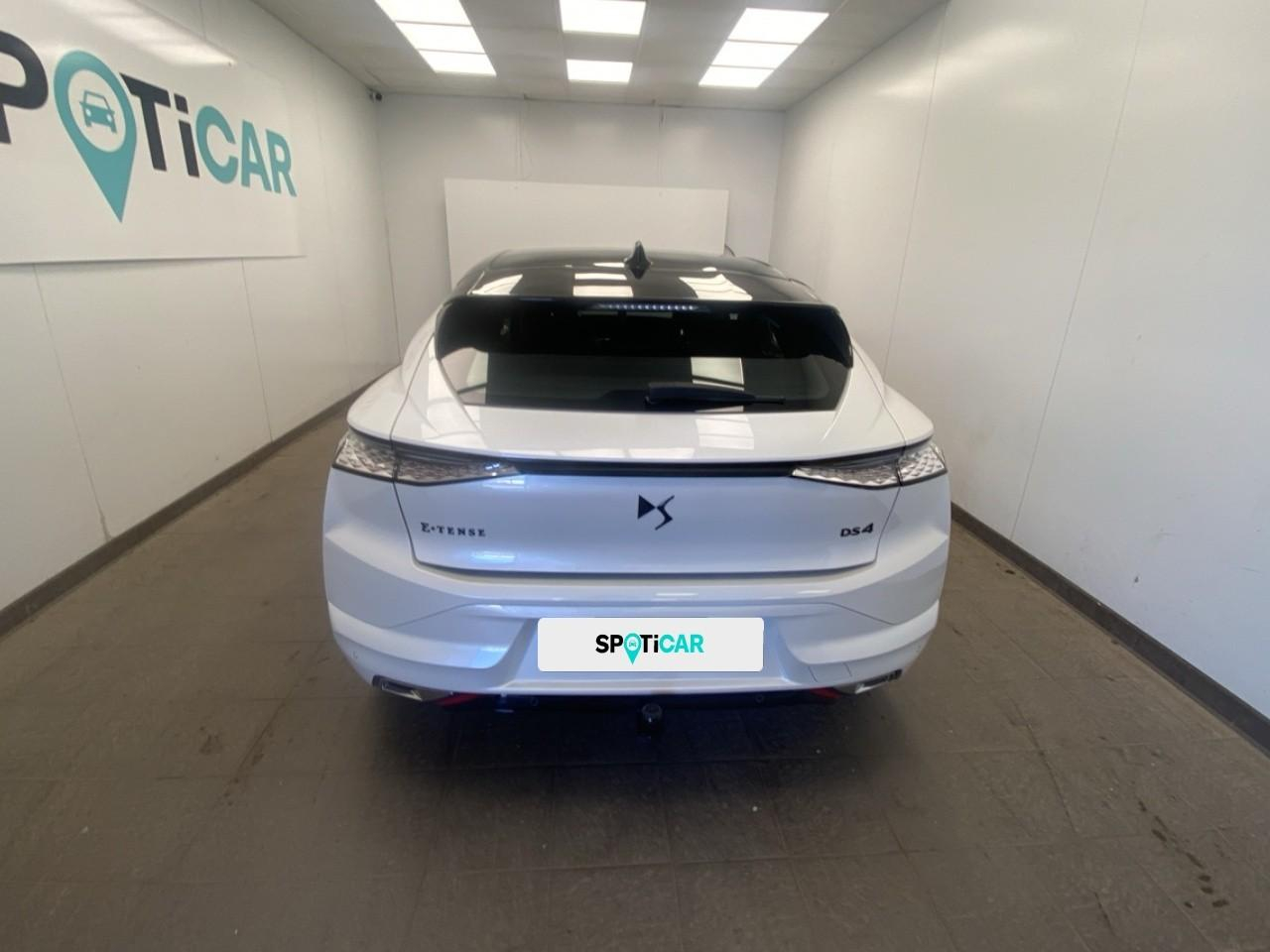 Ds Ds 4 hybride e-tense 225 eat8 performance line — photo 5