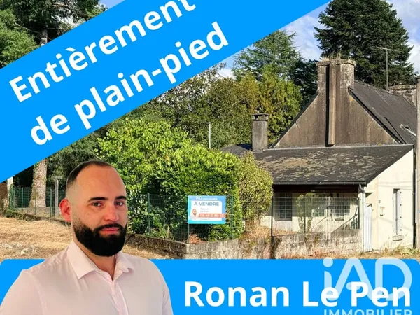 Vente Maison/villa 2 pièces